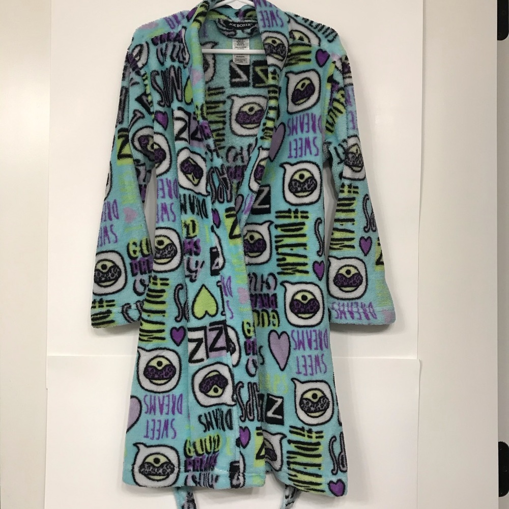 Joe Boxer robe